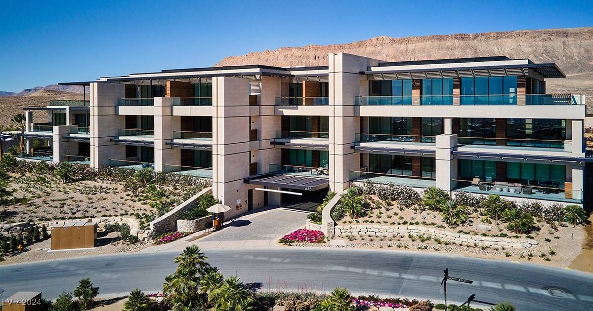Las Vegas, NV 89135,11665 Summit Club DR #103