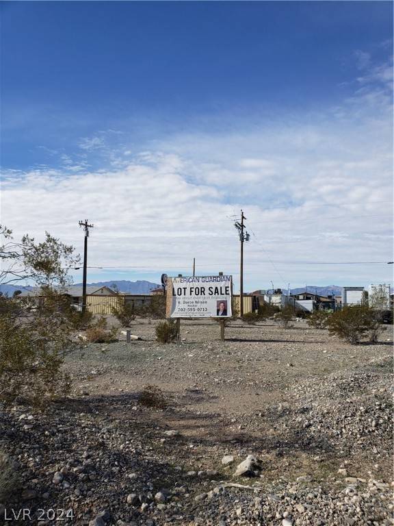 Pahrump, NV 89048,180 Emery ST