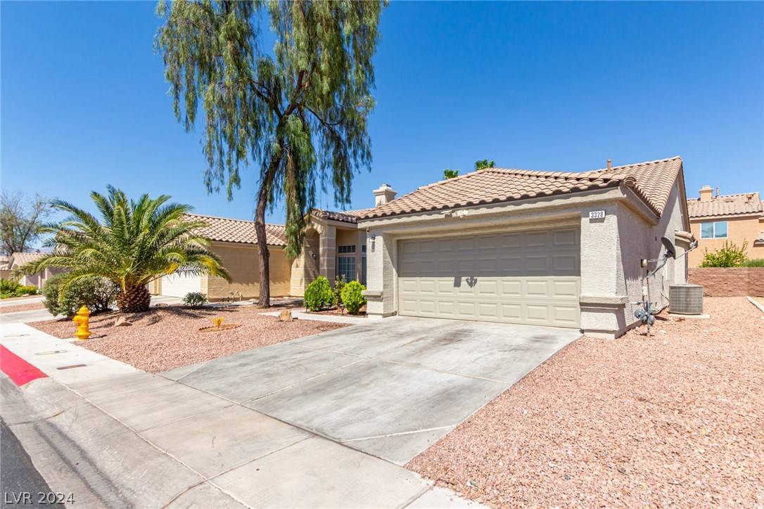 North Las Vegas, NV 89032,3328 Steppe ST