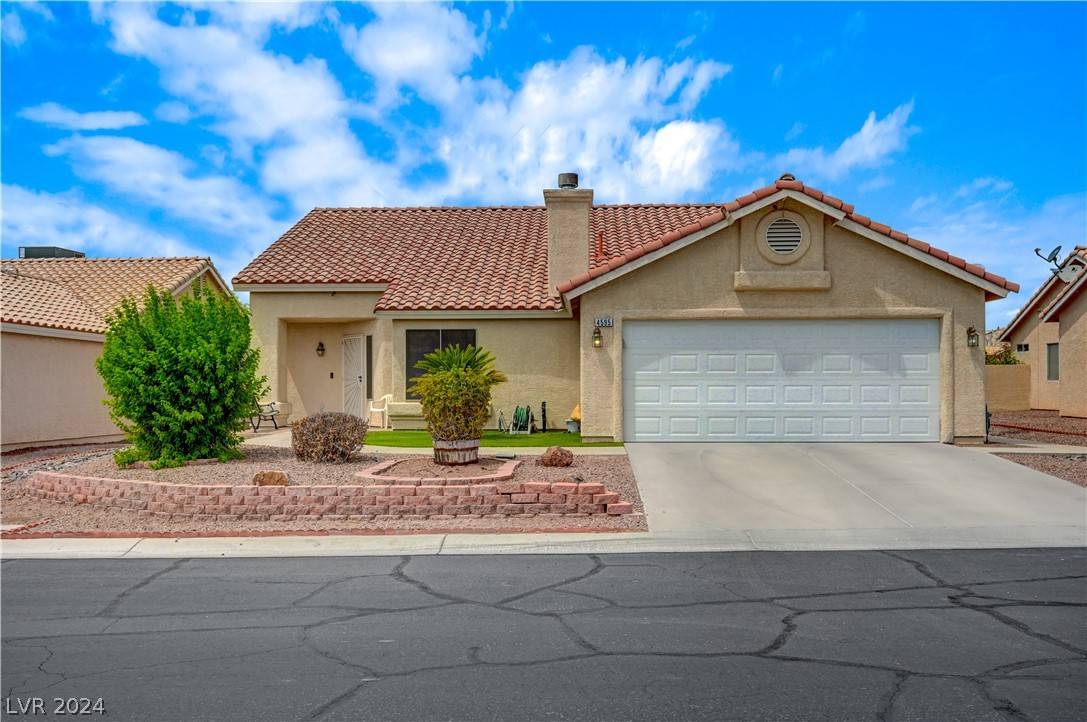 Las Vegas, NV 89122,4595 Califa DR