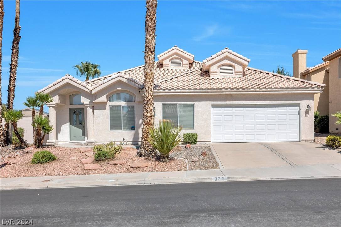 Henderson, NV 89014,322 Francisco ST