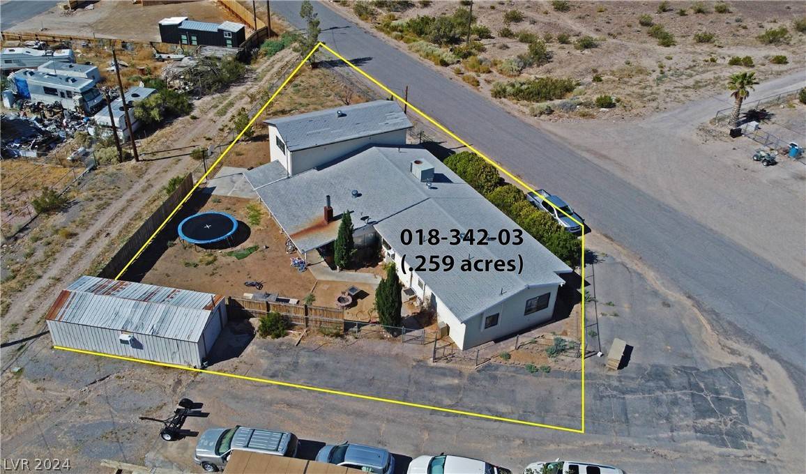 Beatty, NV 89003,521 W Hoyt ST