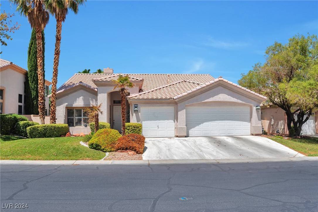 Las Vegas, NV 89148,153 Chateau Whistler CT