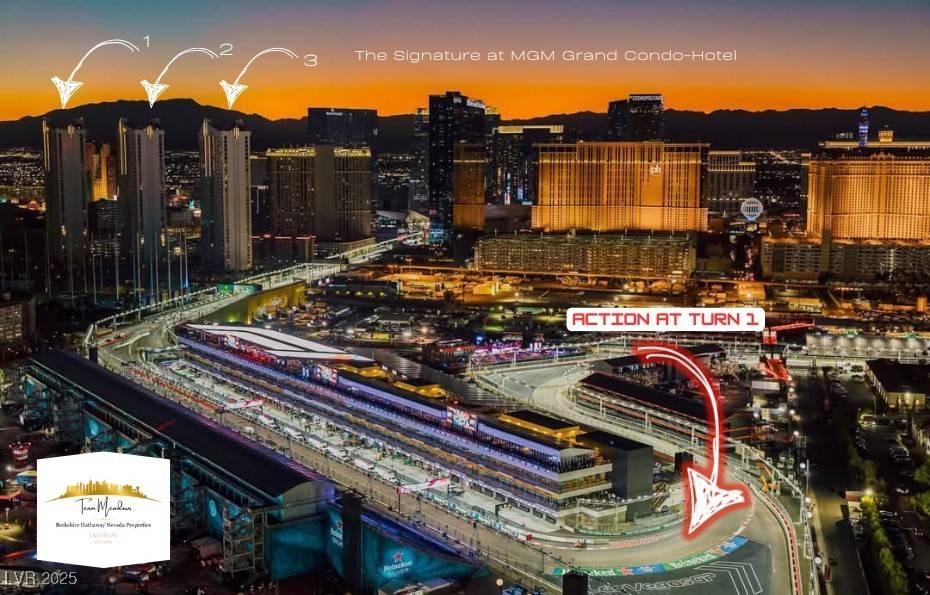 Las Vegas, NV 89109,135 E Harmon AVE #1020