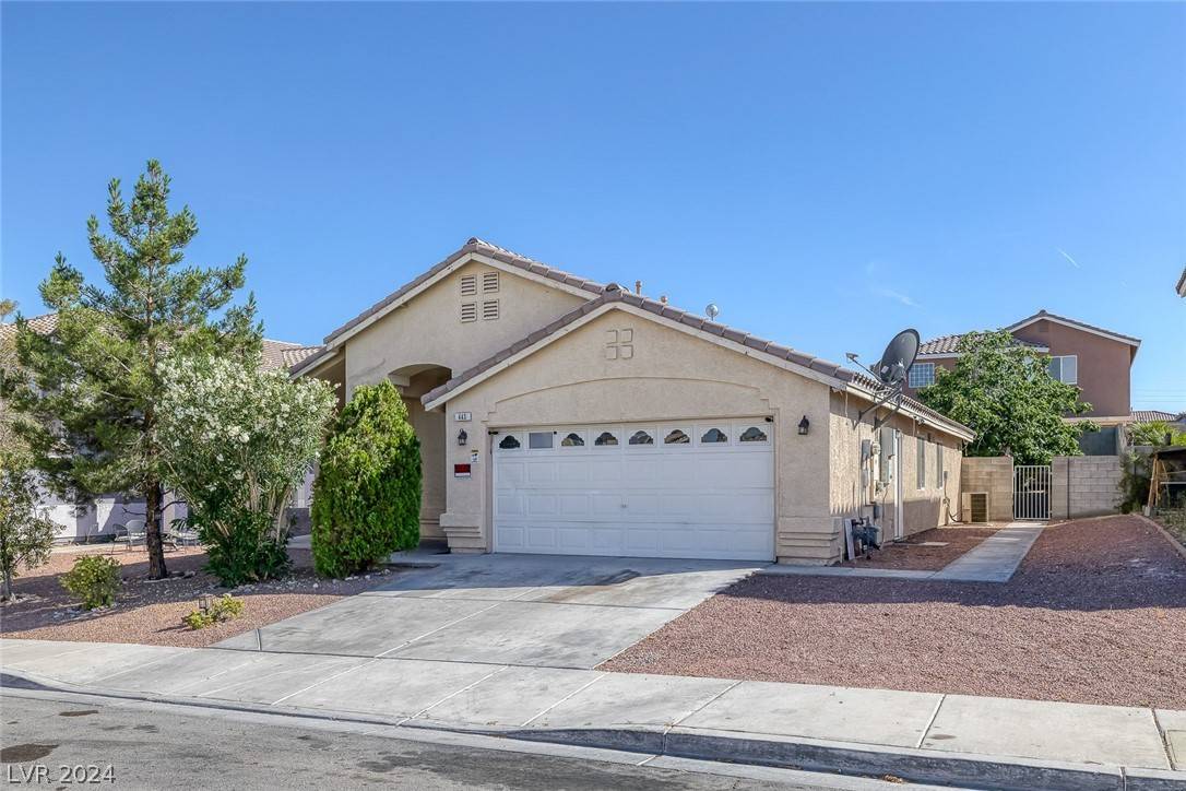 North Las Vegas, NV 89030,443 Princess AVE