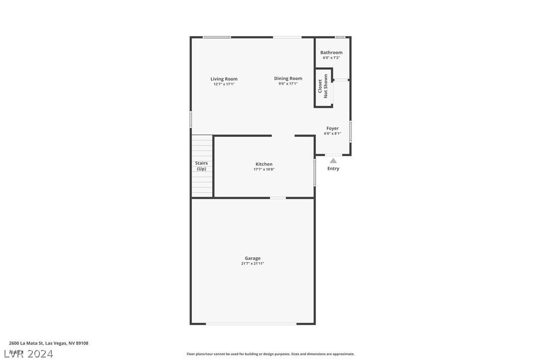 Las Vegas, NV 89108,2600 La Mata ST