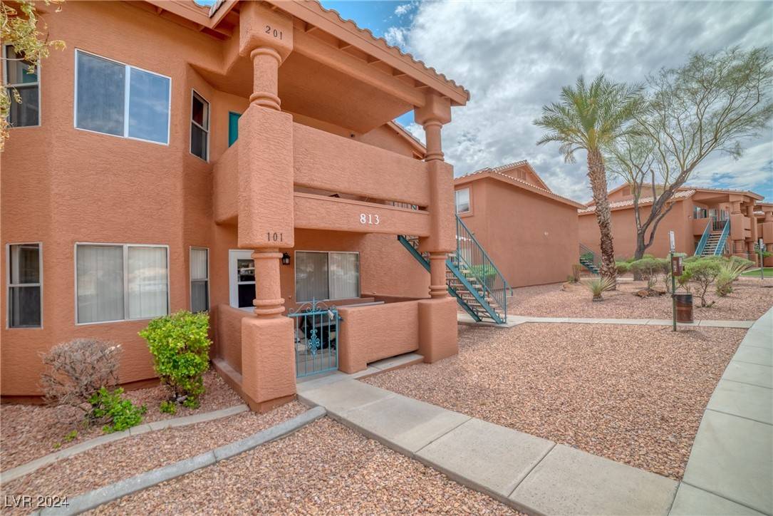 Mesquite, NV 89027,813 Mesquite Springs DR #101