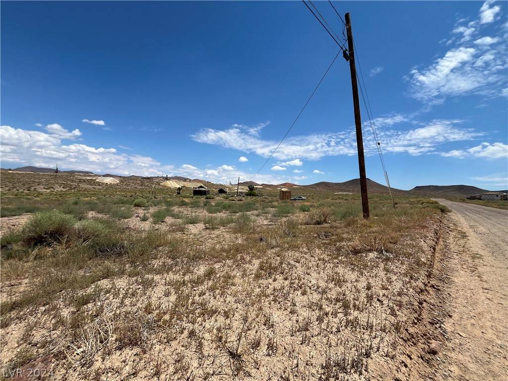 Goldfield, NV 89013,811 Frank