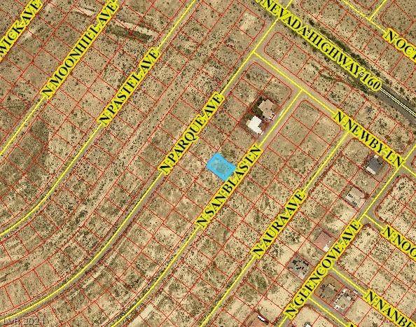Pahrump, NV 89060,6800 N San Blas LN