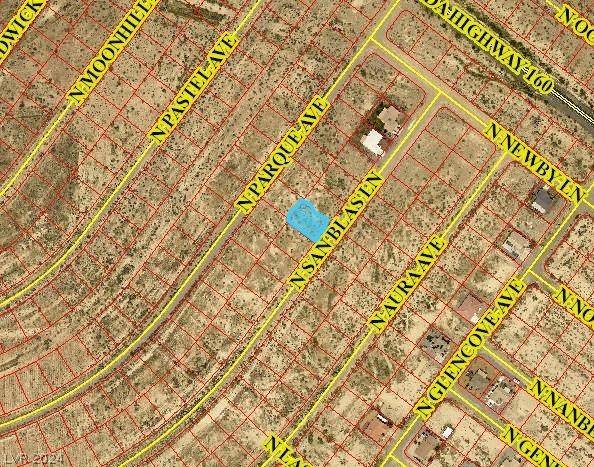 Pahrump, NV 89060,6790 N San Blas LN