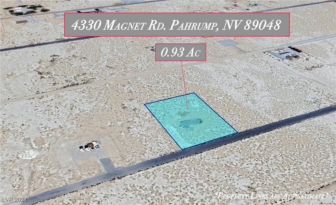 Pahrump, NV 89048,4330 Magnet RD