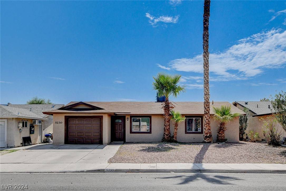 Las Vegas, NV 89122,5230 Morris ST