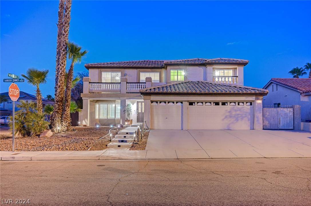 Las Vegas, NV 89123,9572 Hawaiian Summer ST