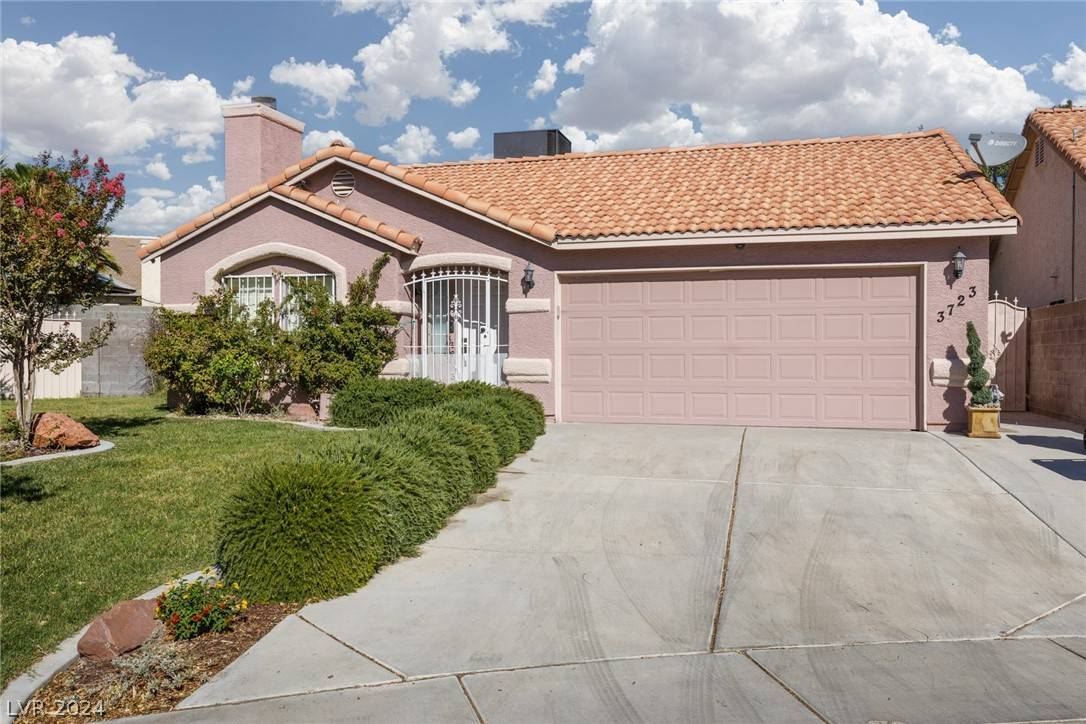 North Las Vegas, NV 89032,3723 Daisy Field DR