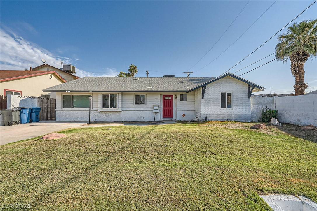 Las Vegas, NV 89107,4900 Churchill AVE