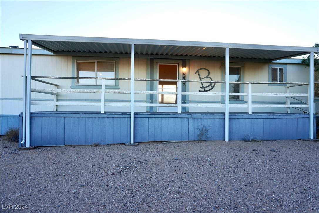 Cal-nev-ari, NV 89039,9669 Slim Kidwell WAY