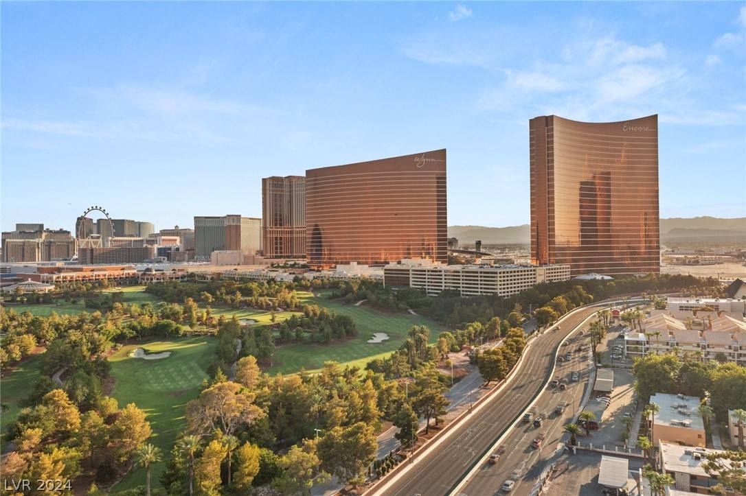 Las Vegas, NV 89109,360 E DESERT INN RD #1703