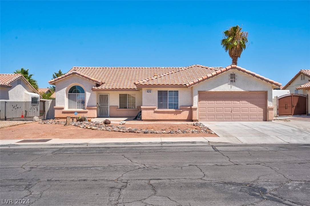 Las Vegas, NV 89110,6212 Naha Port AVE