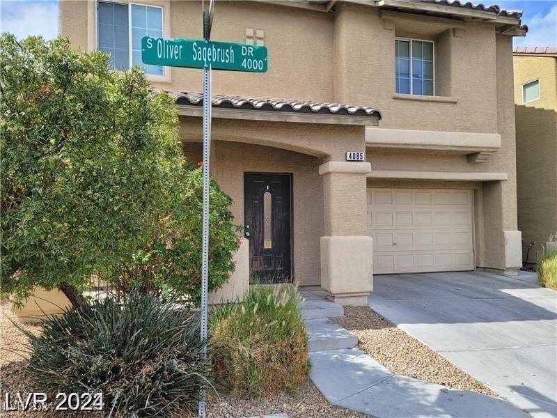 Las Vegas, NV 89122,4085 Oliver Sagebrush DR