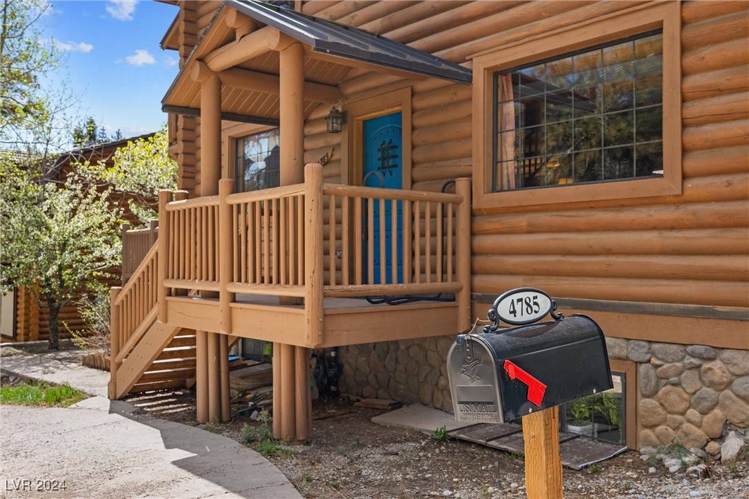 Mount Charleston, NV 89124,4785 Knotty Pine WAY