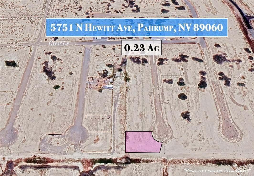 Pahrump, NV 89060,5751 N Hewitt AVE