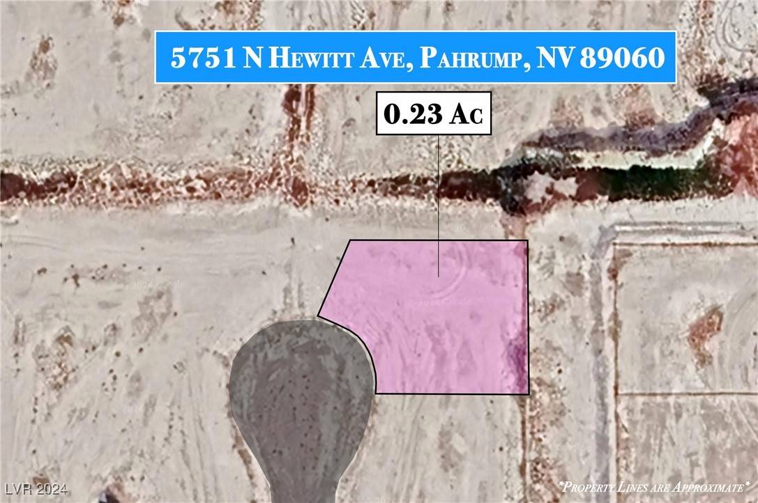 Pahrump, NV 89060,5751 N Hewitt AVE