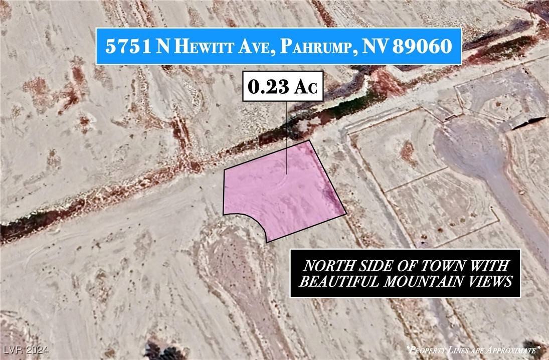 Pahrump, NV 89060,5751 N Hewitt AVE