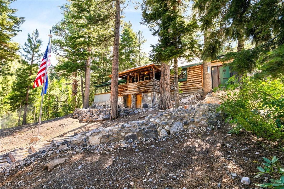 Mount Charleston, NV 89124,4075 Cougar Ridge TRL