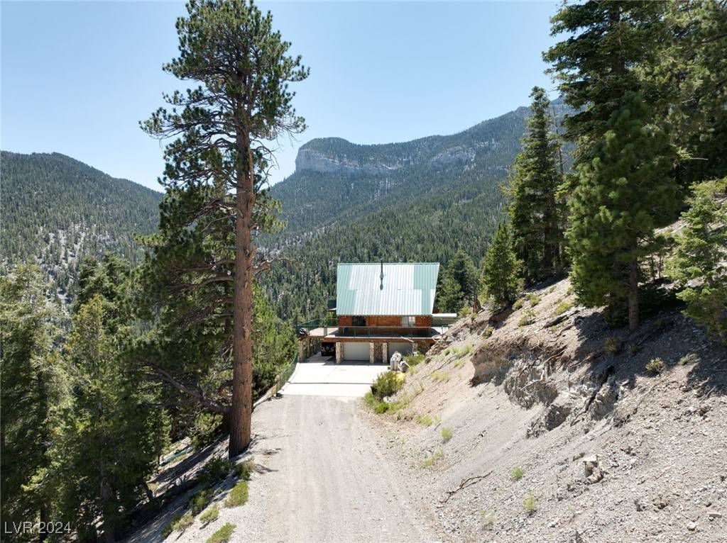 Mount Charleston, NV 89124,4730 Cougar Ridge TRL