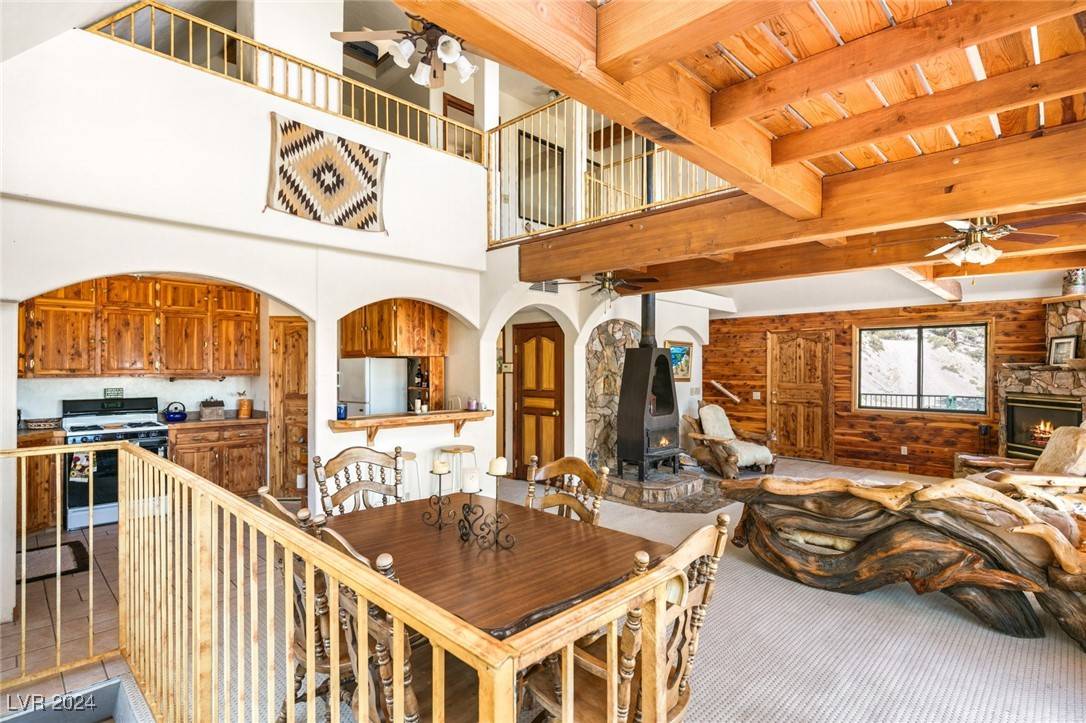 Mount Charleston, NV 89124,4730 Cougar Ridge TRL