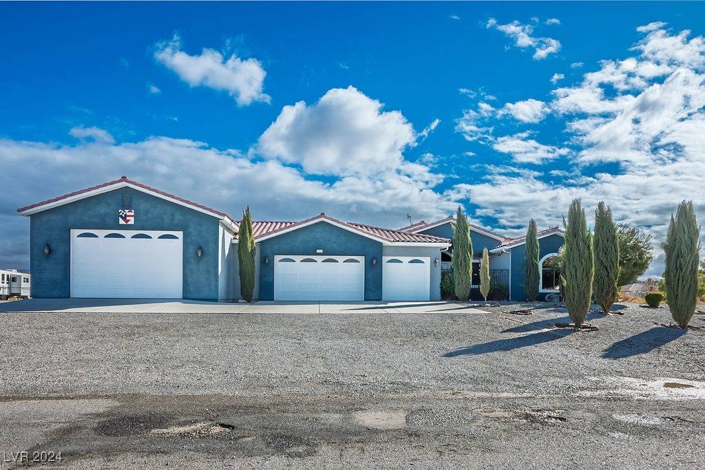 Pahrump, NV 89048,3301 Rodeo AVE