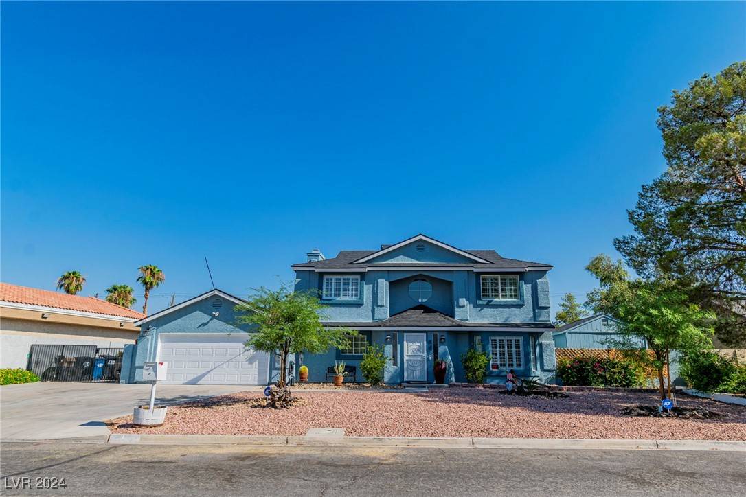North Las Vegas, NV 89031,4702 Steeplechase AVE