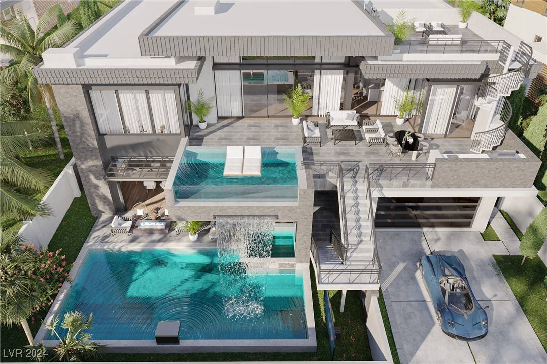 Henderson, NV 89012,667 Scenic Rim DR