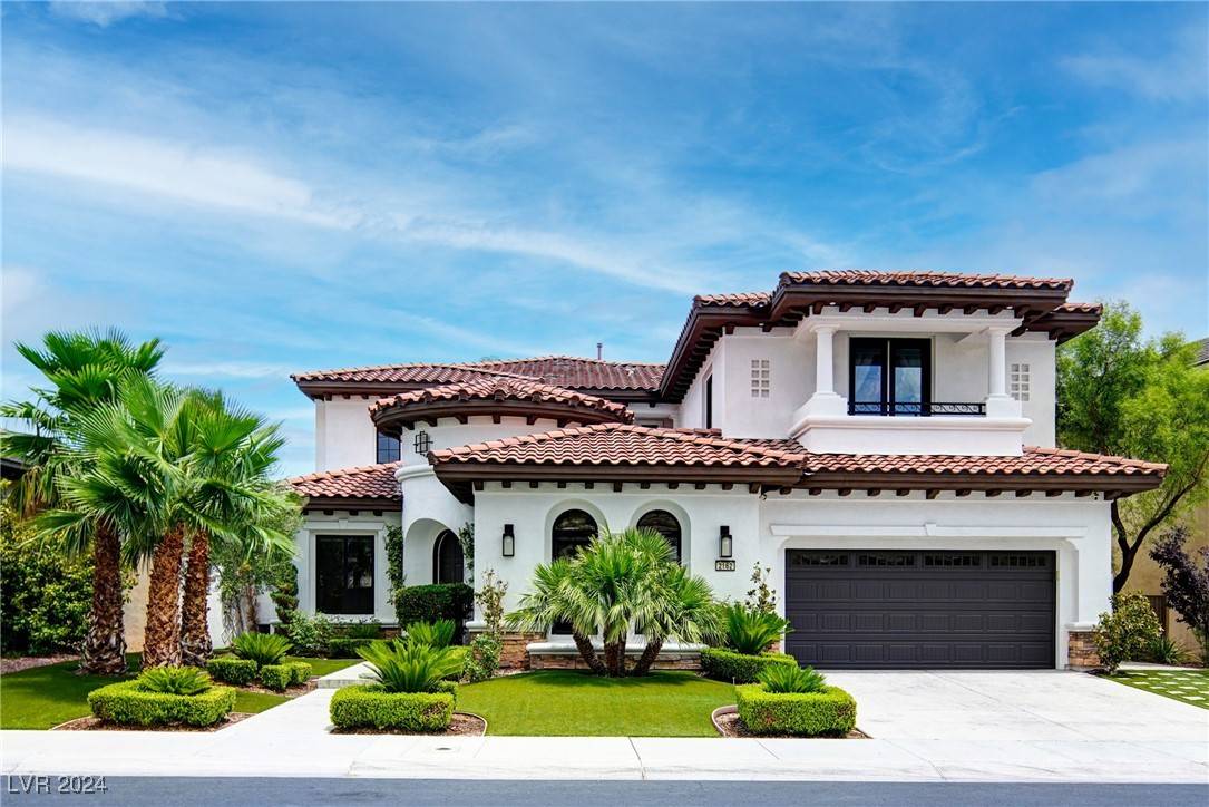 Las Vegas, NV 89135,2162 Country Cove CT