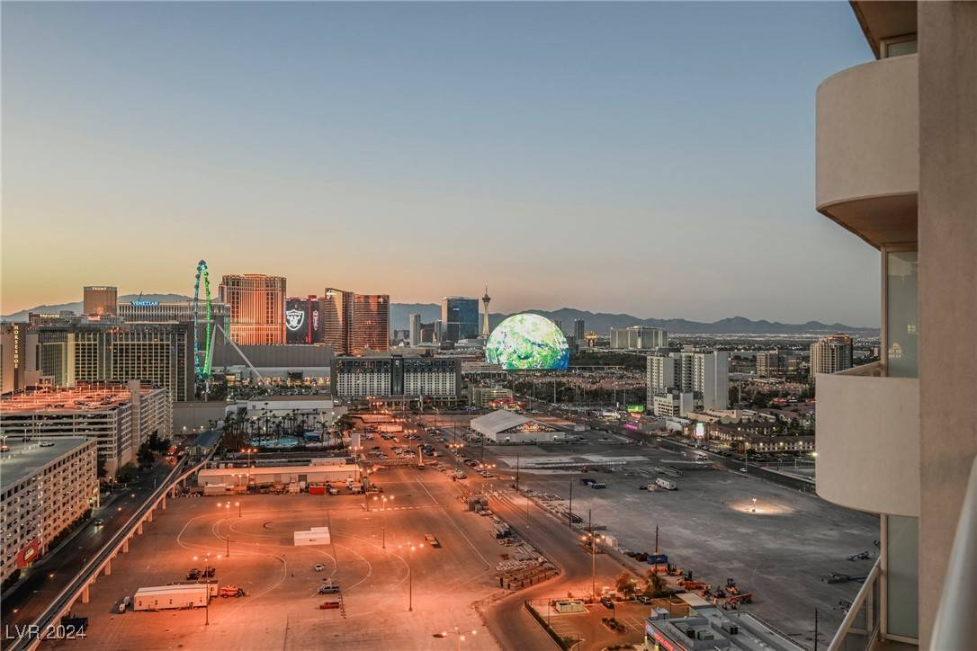 Las Vegas, NV 89109,125 E HARMON AVE #3309