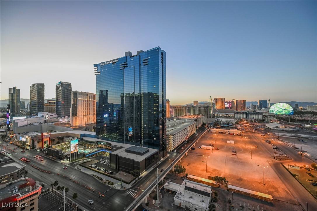Las Vegas, NV 89109,125 E HARMON AVE #3309