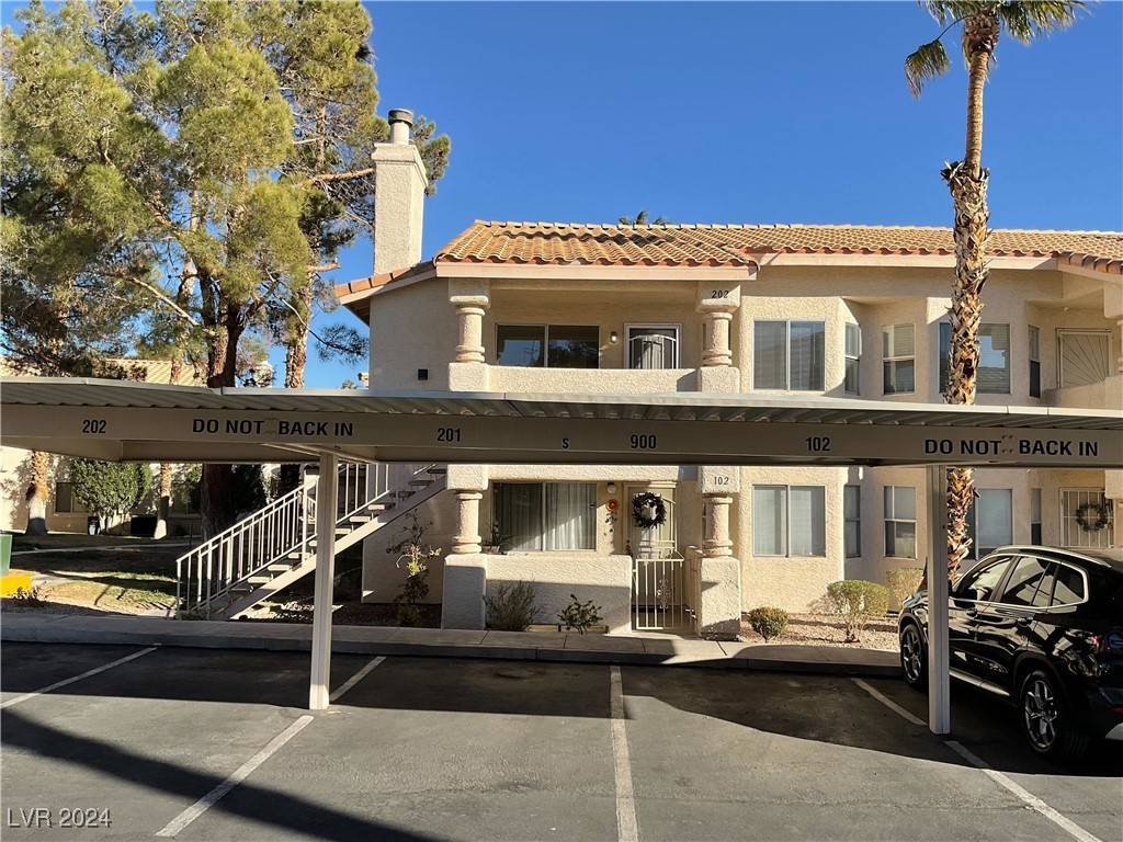 Las Vegas, NV 89128,900 Boulder Springs DR #202