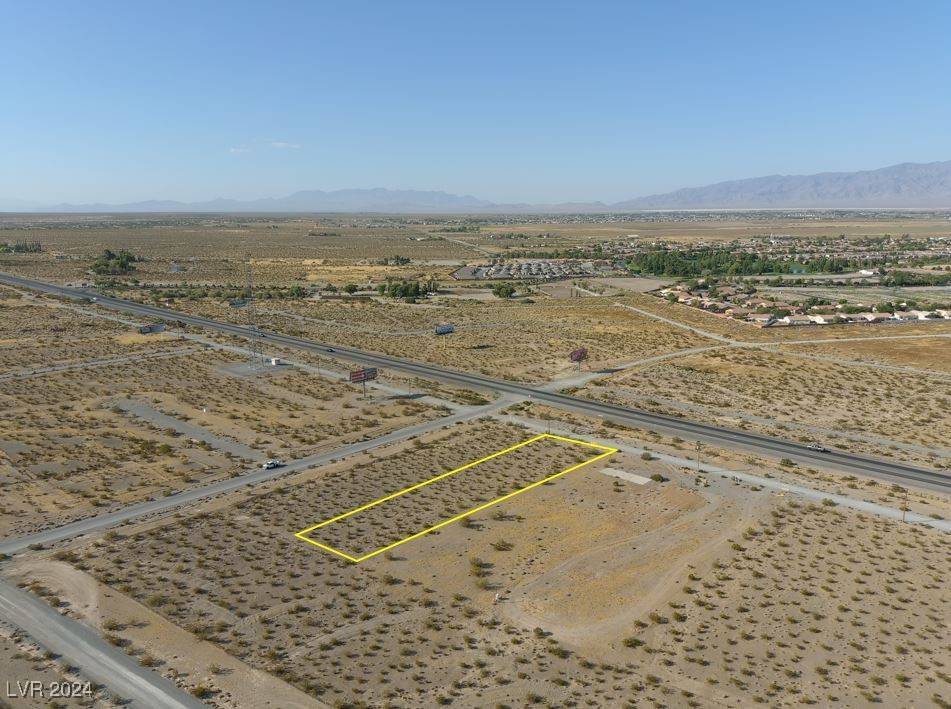 Pahrump, NV 89048,4181 S Frontage RD