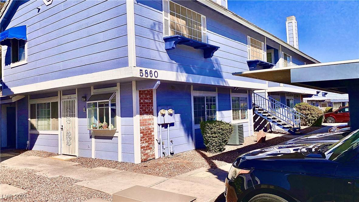 Las Vegas, NV 89122,5860 Medallion DR #202