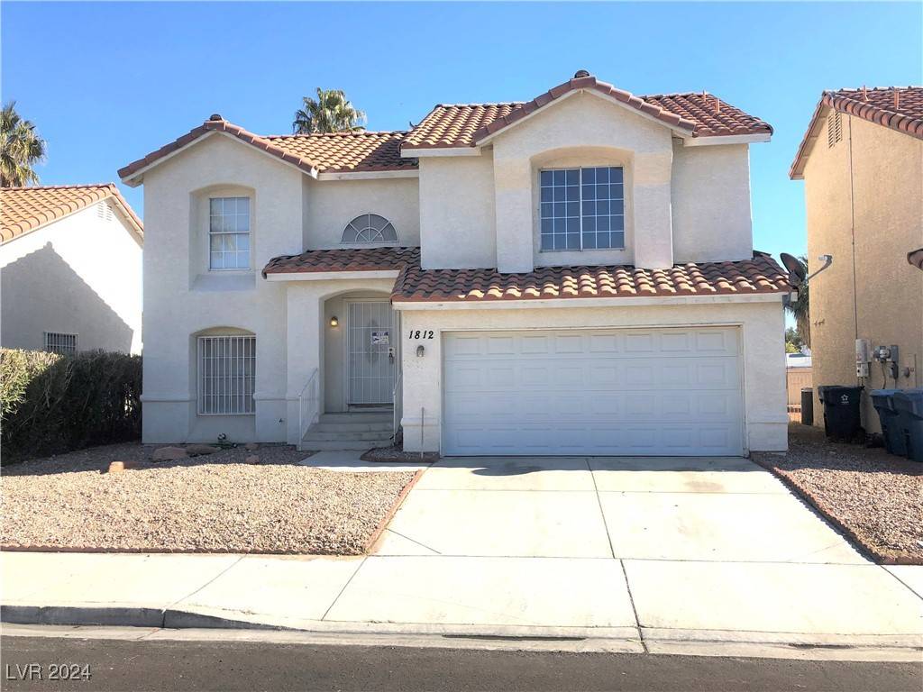 Las Vegas, NV 89106,1812 Robin ST