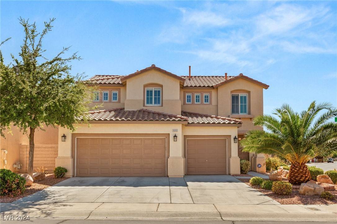 Henderson, NV 89052,1693 Sabatini DR