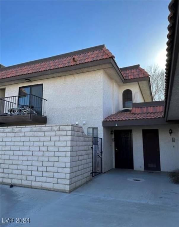 Pahrump, NV 89048,641 Bourbon ST #I2