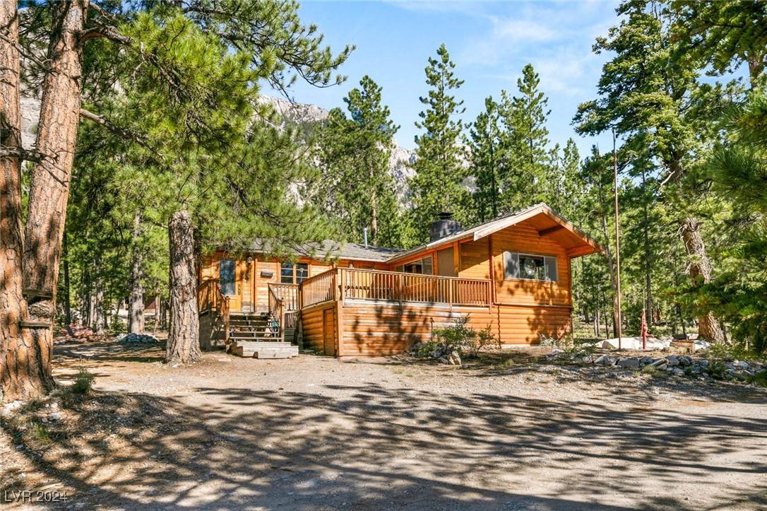 Mount Charleston, NV 89124,2130 Via Spes Nostra ST