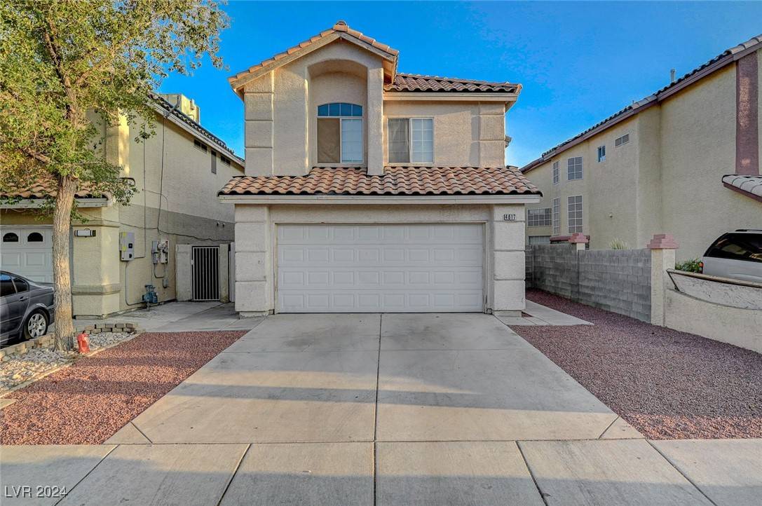 Las Vegas, NV 89115,4617 Little Finch LN