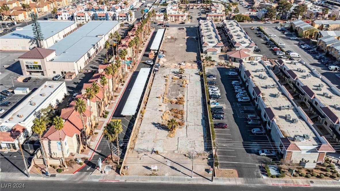 Las Vegas, NV 89119,S. Maryland Pkwy.