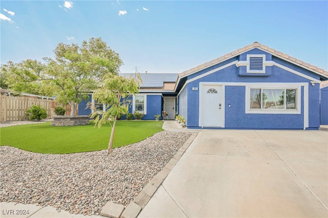 Henderson, NV 89015,571 Junebug PL