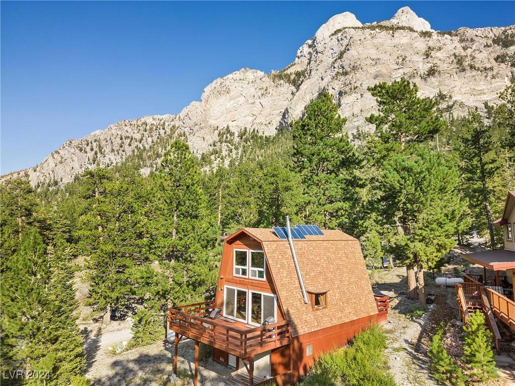 Mount Charleston, NV 89124,2196 Via Dulcedo ST