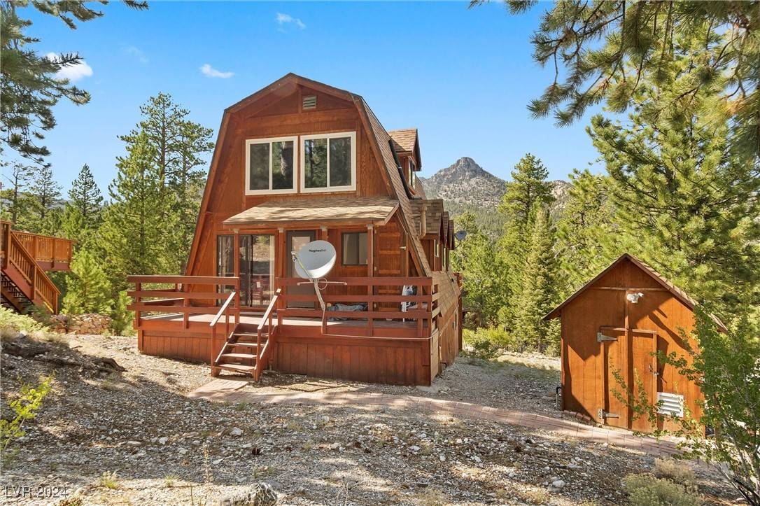 Mount Charleston, NV 89124,2196 Via Dulcedo ST