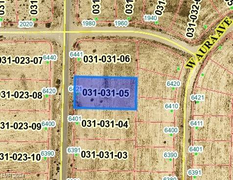 Pahrump, NV 89060,6421 N Mountain VW