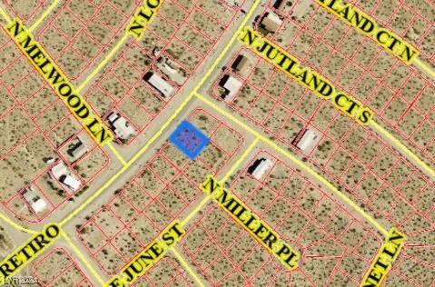 Pahrump, NV 89060,6301 Park Retiro